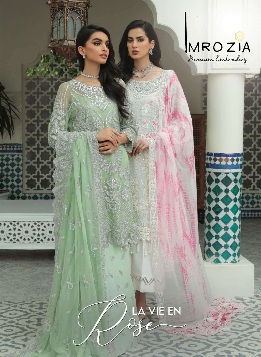 Imrozia Premium - La Vie En Rose Luxury Collection 2022